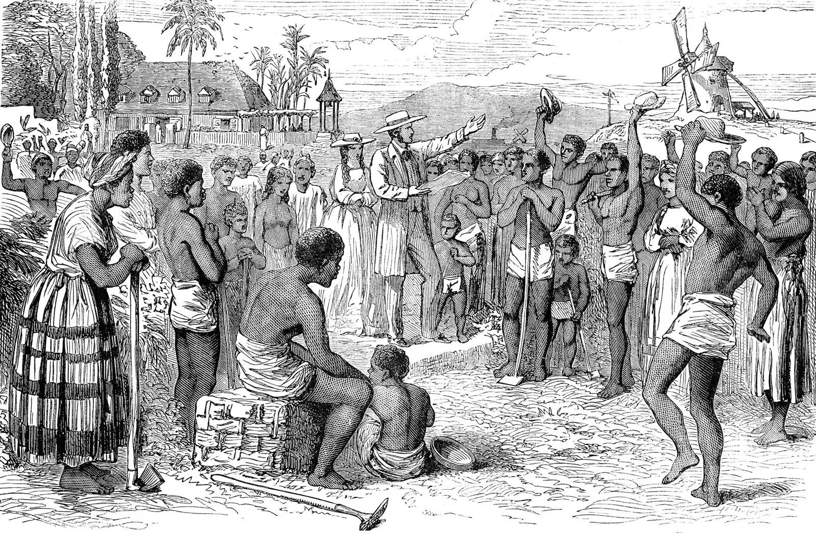 Slaves-plantation-passage-West-Indian-Slavery-Abolition