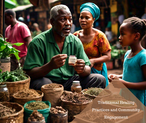 Traditional Healing Practices in Nigeria